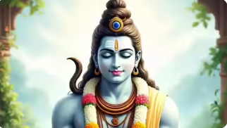 Nature performing Abhishek of Lord Shiva during the holy month of Shravan – as explained by Rajeev Aacharya in Times of India