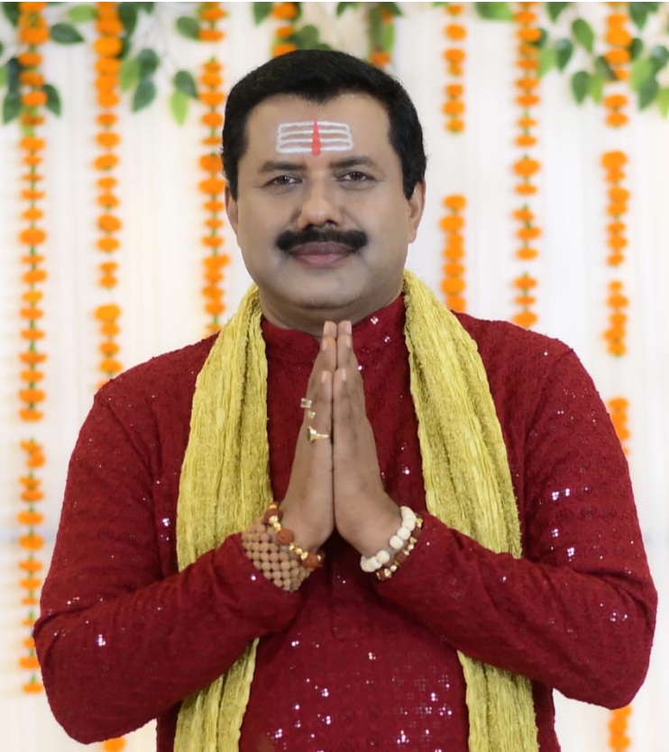 मां कूष्मांडा की आराधना और नवरात्रि के चौथे दिन के धार्मिक महत्व पर राजीव आचार्य का लेख, भास्कर डिजिटल।